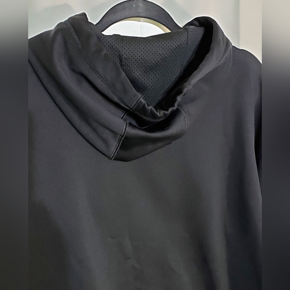 Nike, NFL New Orleans Saints hoodie. XXL, EUC - Picture 9 of 12